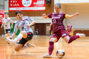 スポーツ　フットサル　西宮　撮影