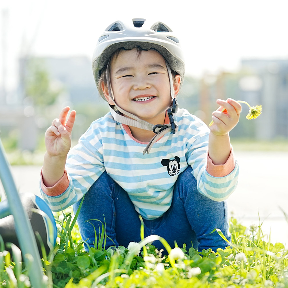 子ども＆動物との触れ合いを大切に撮影