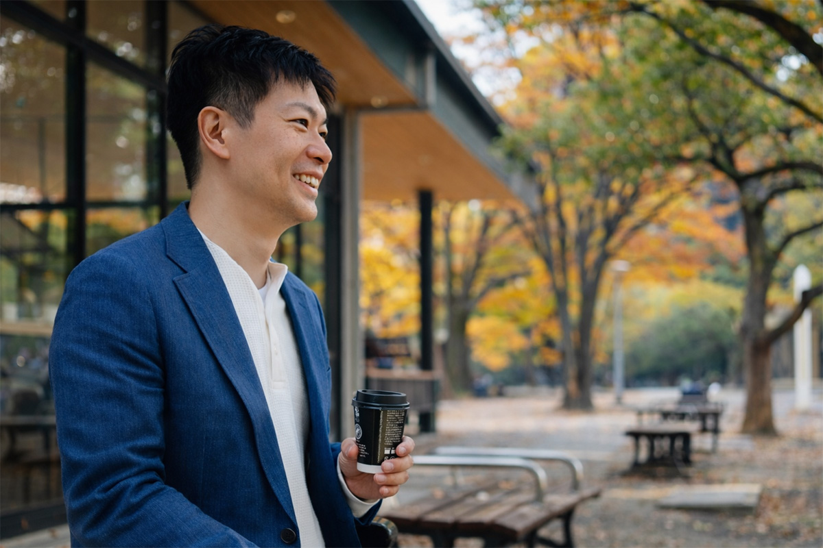 プロフィールフォト撮影のイメージ