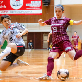 スポーツ　フットサル　西宮　撮影